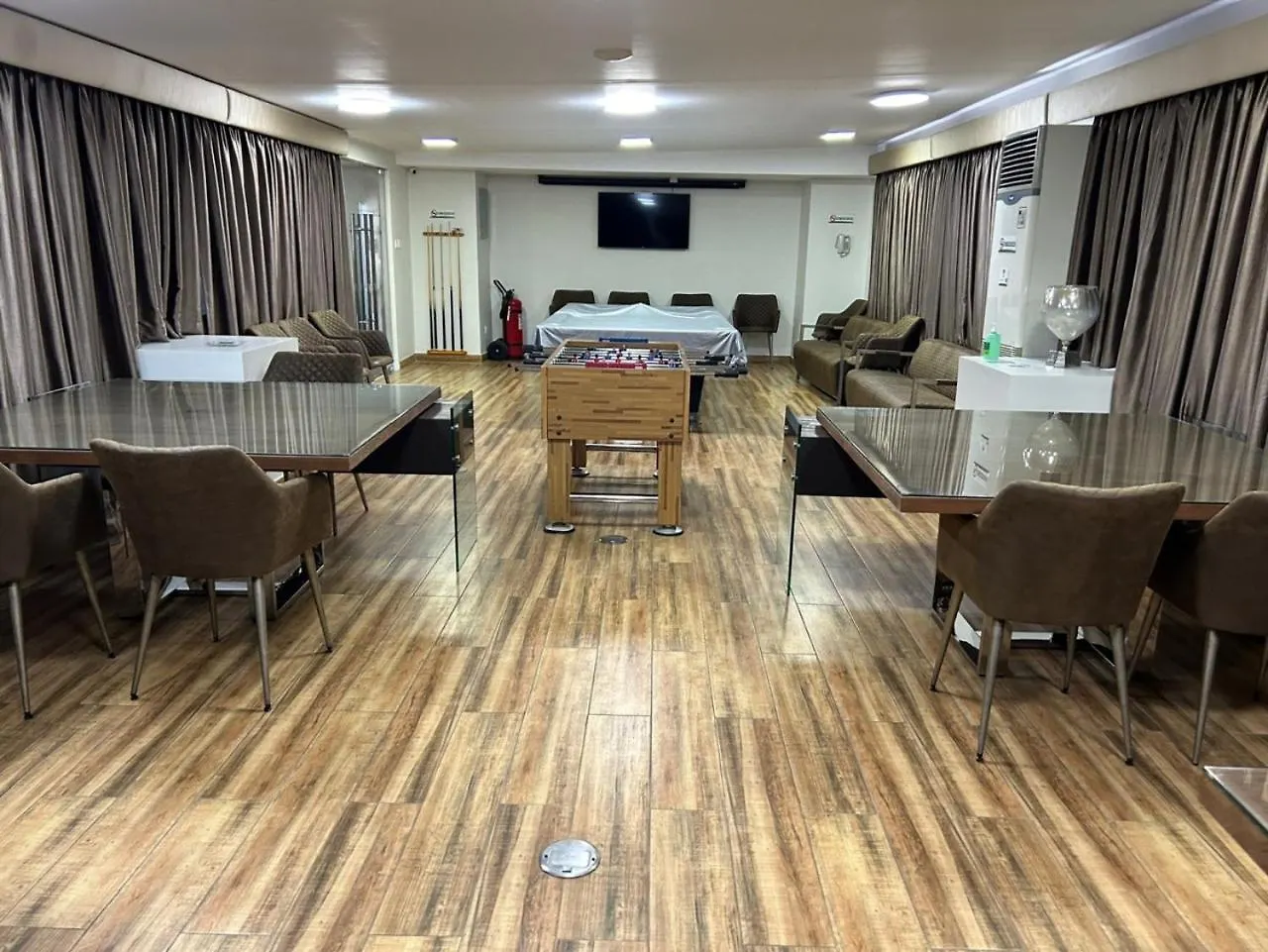 Hotel apartamentowy 1126 Lagrande2 11Floor Rooftop Swiming Angeles Walking Street